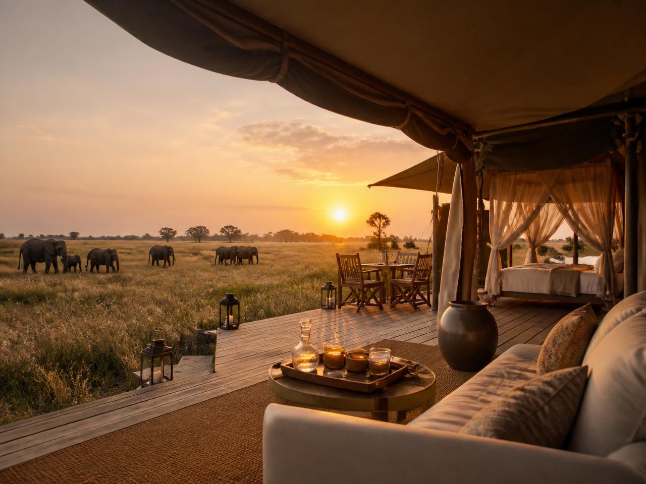 Safaris d’exception