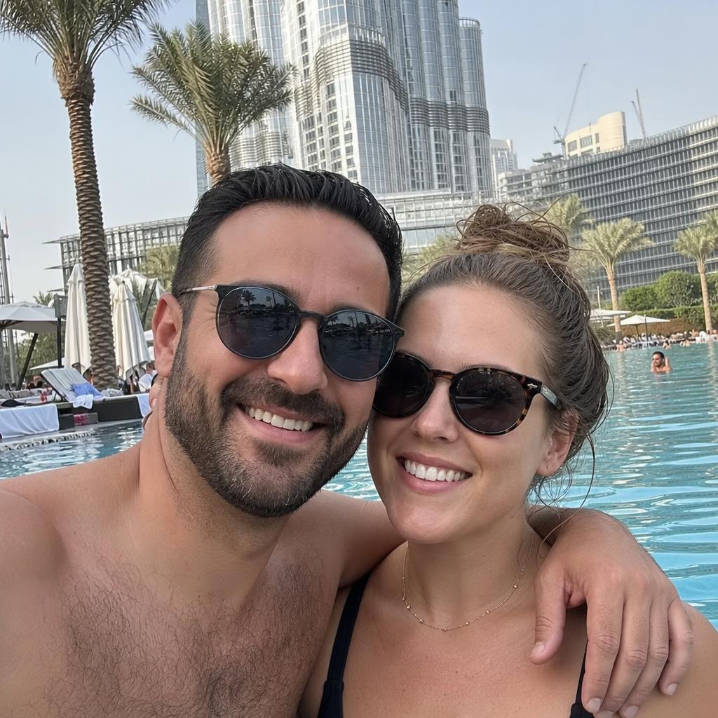James & Emma
