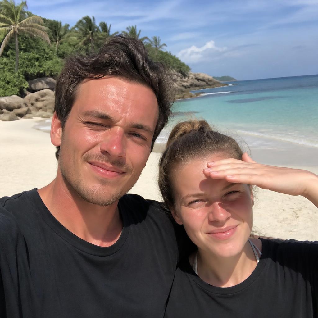 Olivia & Tom