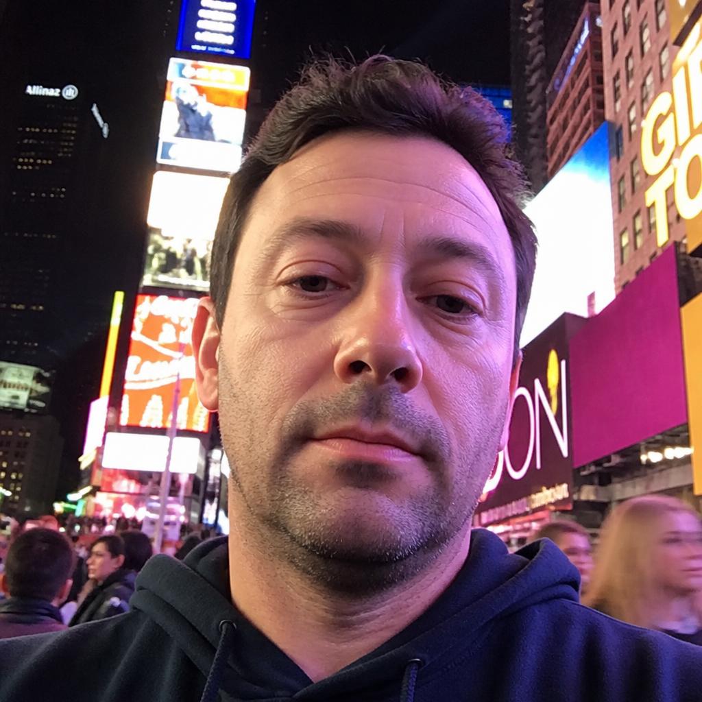 David K.