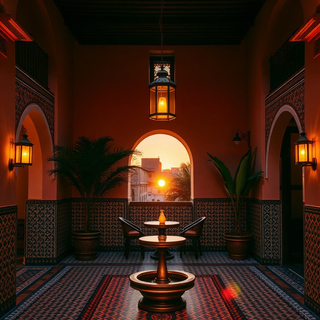 Morocco Imperial Retreat